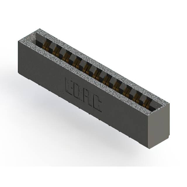 356-011-521-101 EDAC Inc.  Edgeboard Connectors
